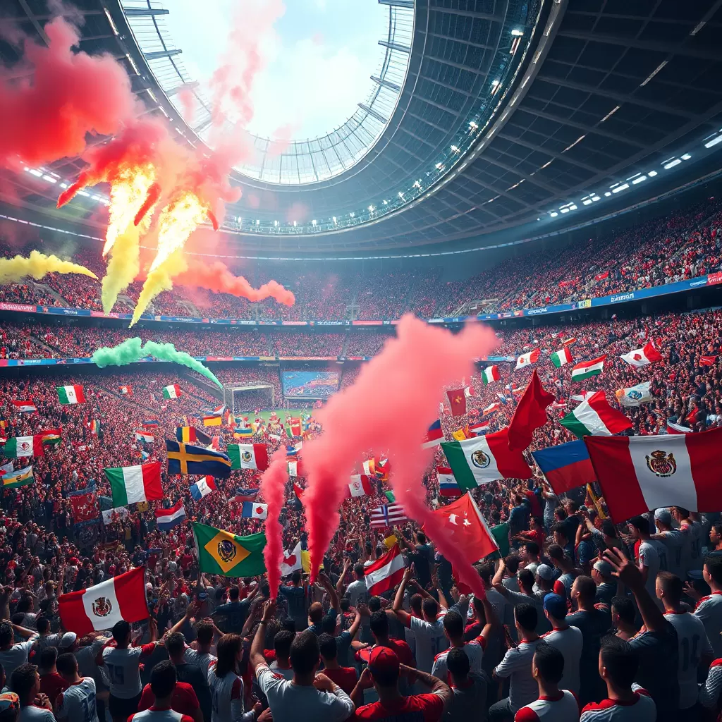 Những Màn Ăn Mừng Đáng Nhớ Sau Khi World Cup 2026 Khép Lại | gg88d.com — view 5