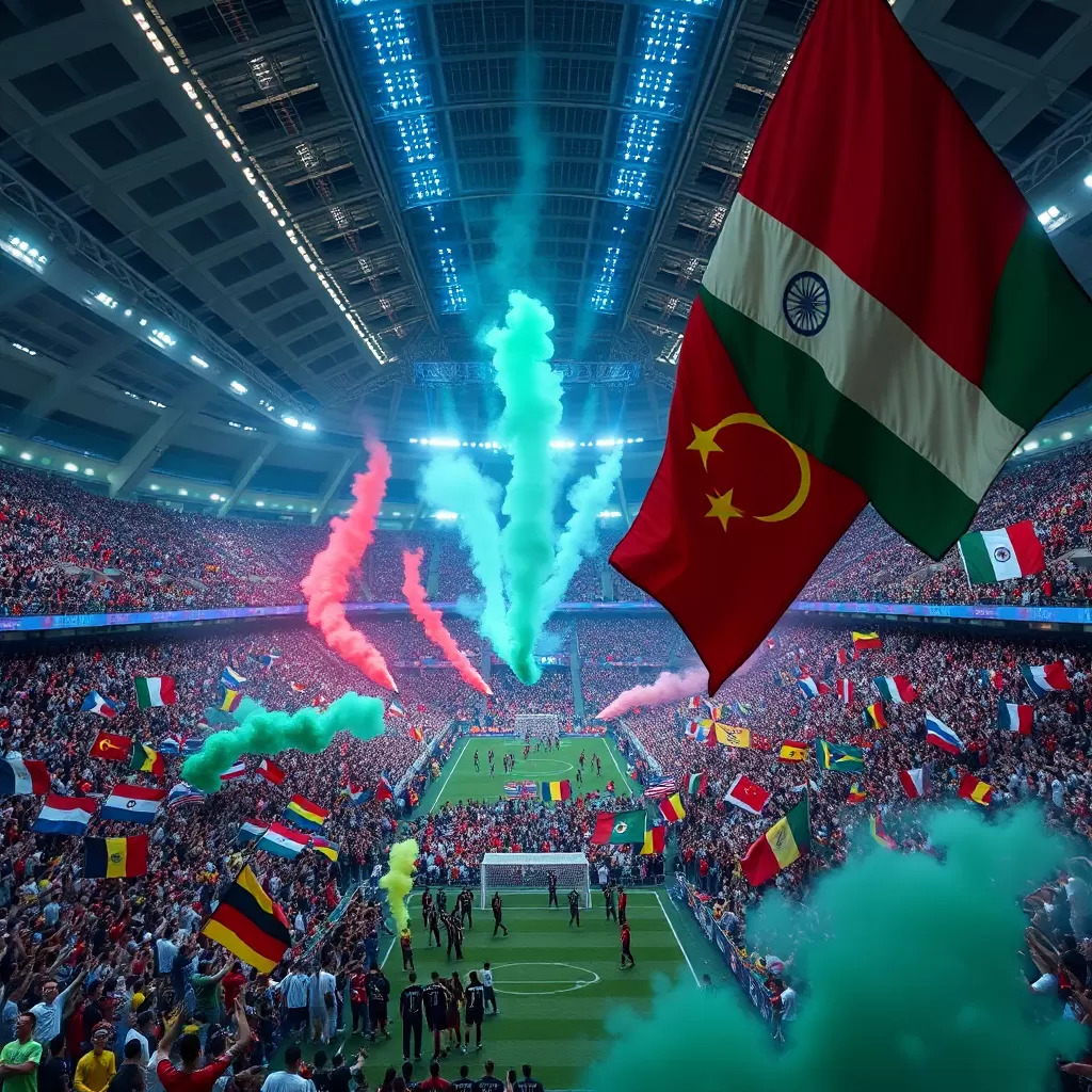 Chung Kết World Cup 2026: Những Con Số Biết Nói Trước Trận Đấu — view 4