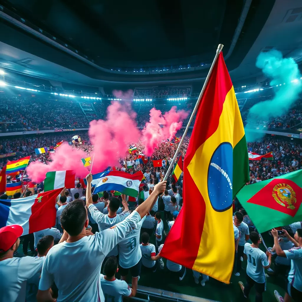 Những Khoảnh Khắc Ăn Mừng Đáng Nhớ Sau Chung Kết World Cup 2026 | gg88.center — view 2