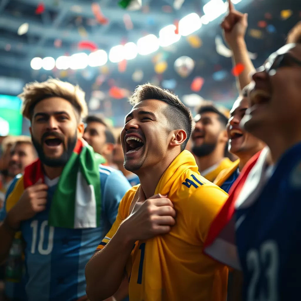 Những Màn Ăn Mừng Đáng Nhớ Sau Khi World Cup 2026 Khép Lại | gg88d.com — view 4