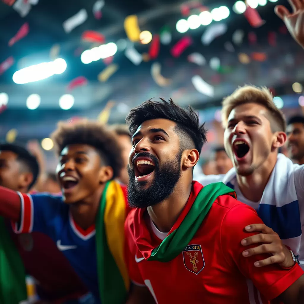 Những Khoảnh Khắc Ăn Mừng Đáng Nhớ Sau Chung Kết World Cup 2026 | gg88.center — view 4
