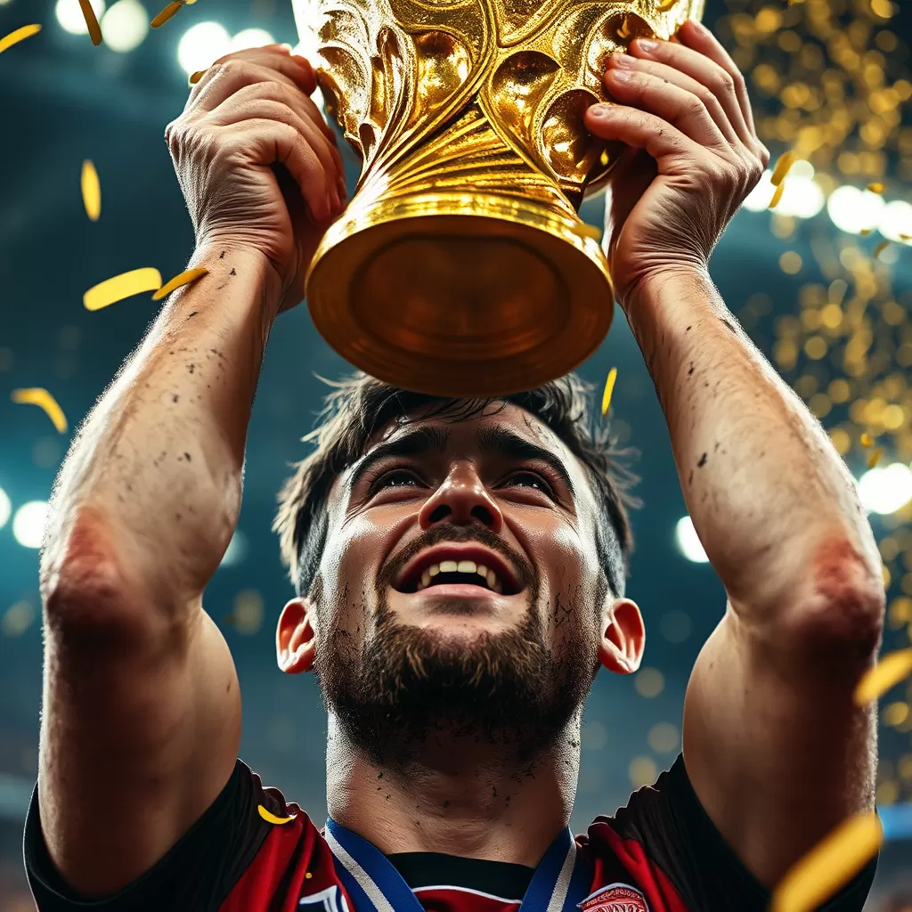 Sunwin tổng hợp những màn trình diễn đáng nhớ nhất của các ngôi sao hậu World Cup